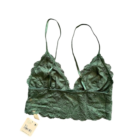 #157,Free People (intimately) bralette, size XS - Picture 2 of 4